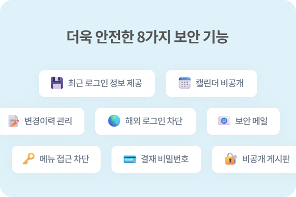 서비스 보안 이미지
