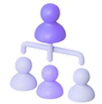 체계적인 인사 관리 이미지